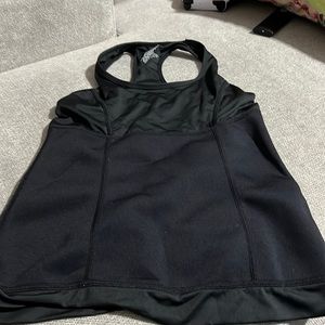 Zaggora Sauna Razorback Tank Sz M